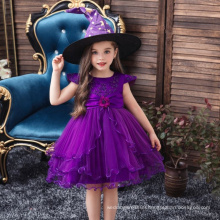 2019 Children Kids Tutu Party Evening Dresses For Girls 2-10 Year